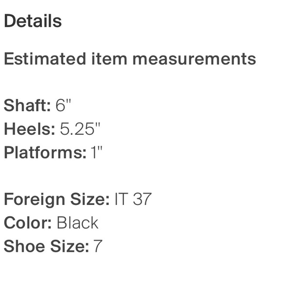 Alexander Wang Boots - Picture 5 of 5